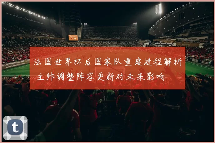 法国世界杯后国家队重建进程解析 主帅调整阵容更新对未来影响