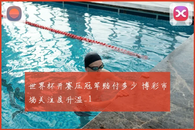 世界杯开赛压冠军赔付多少 博彩市场关注度升温_1