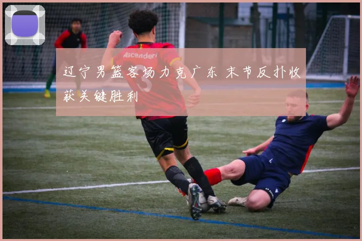辽宁男篮客场力克广东 末节反扑收获关键胜利