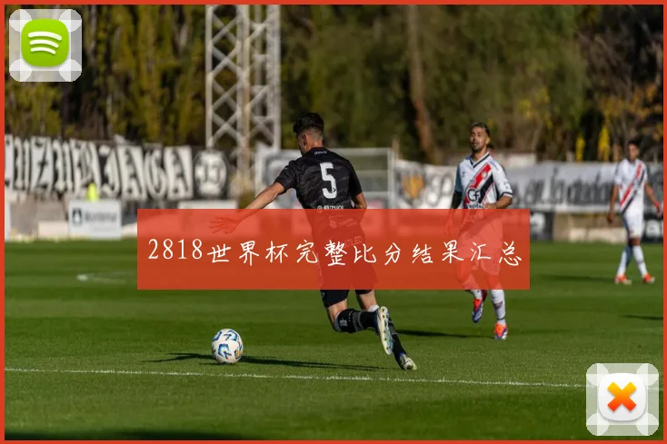 2818世界杯完整比分结果汇总